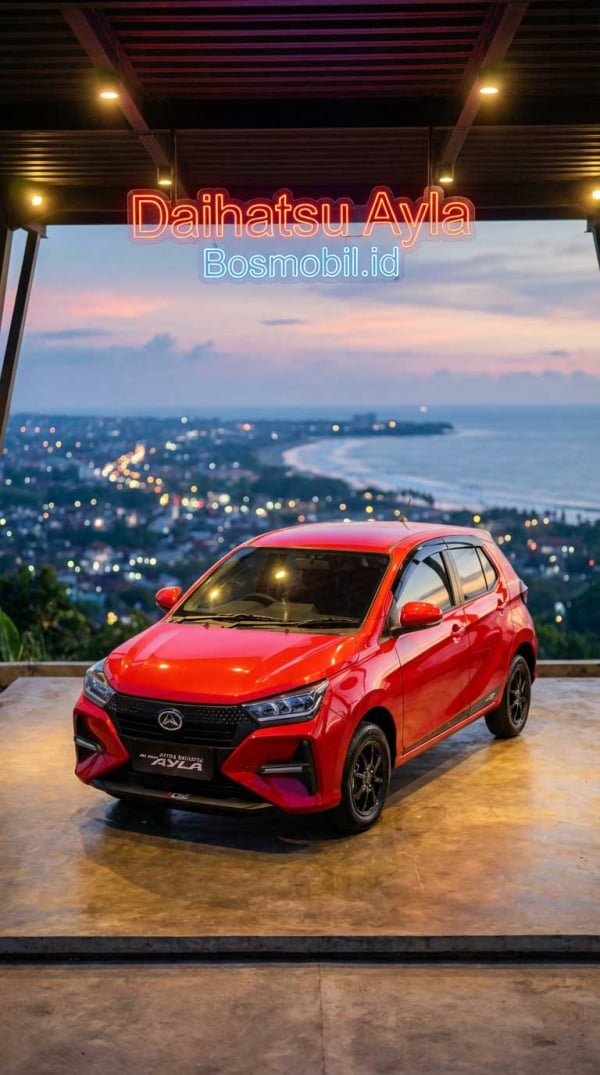 Daihatsu Soreang