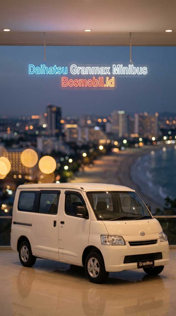 Daihatsu Soreang