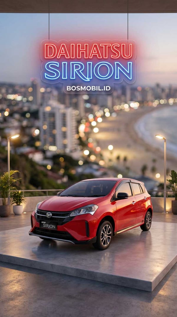 Daihatsu Soreang