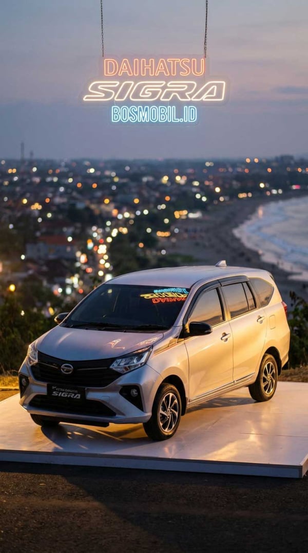 Daihatsu Soreang