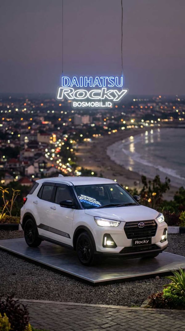 Daihatsu Soreang