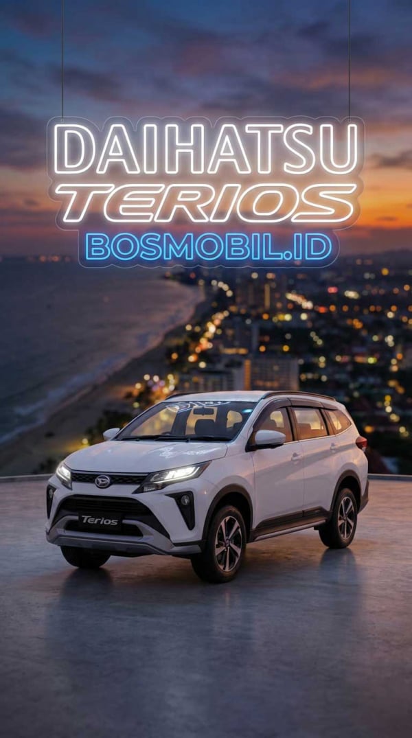 Daihatsu Soreang