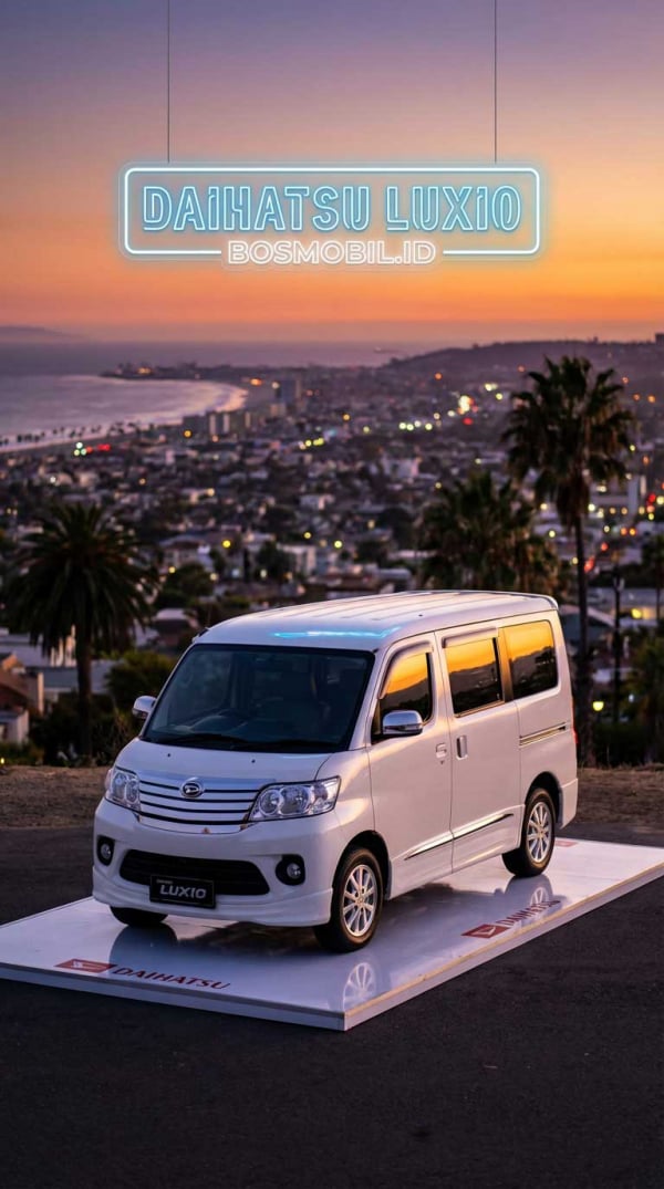 Daihatsu Soreang