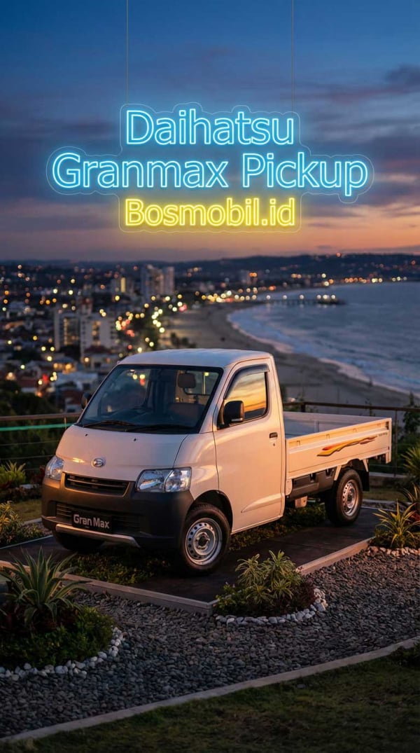 Daihatsu Soreang