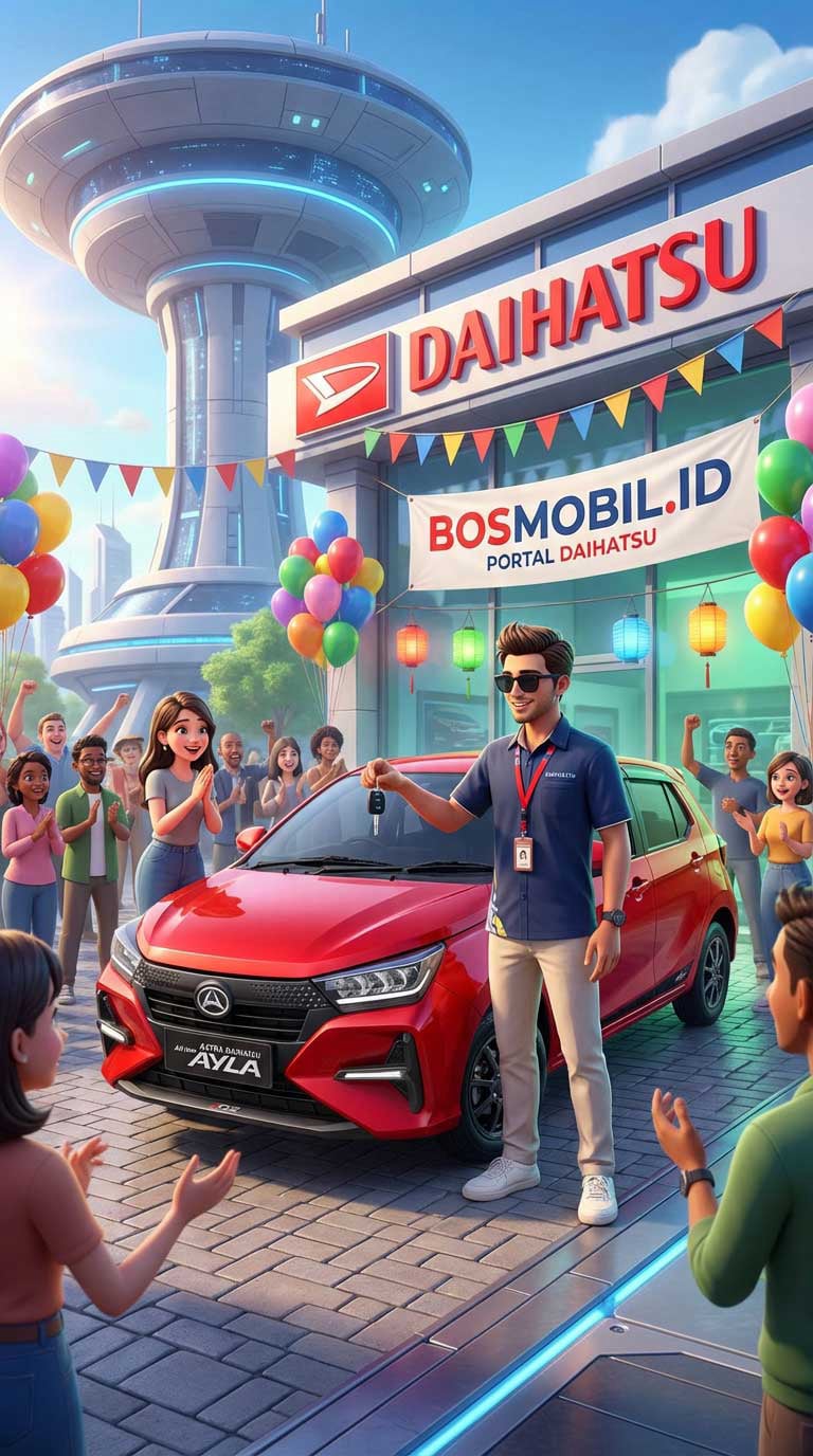 Daihatsu Soreang