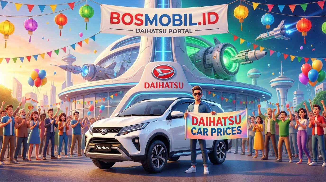 Daihatsu Soreang