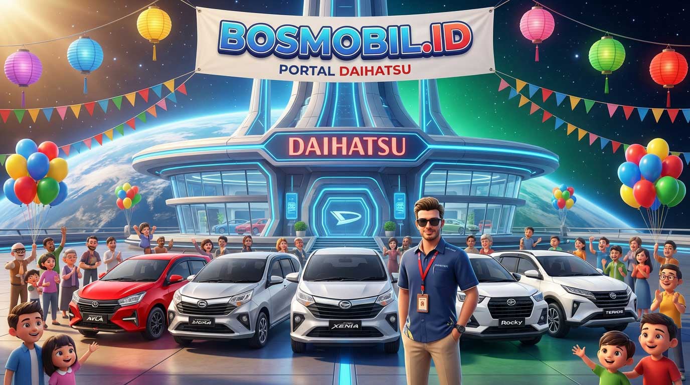 Daihatsu Soreang