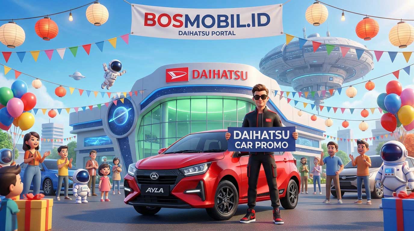 Daihatsu Soreang
