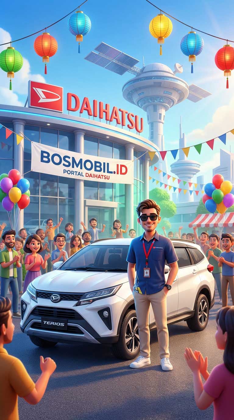 Daihatsu Soreang
