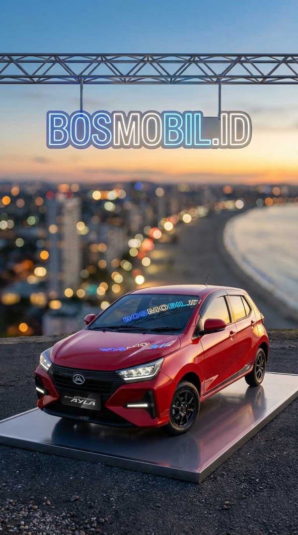 Daihatsu Soreang