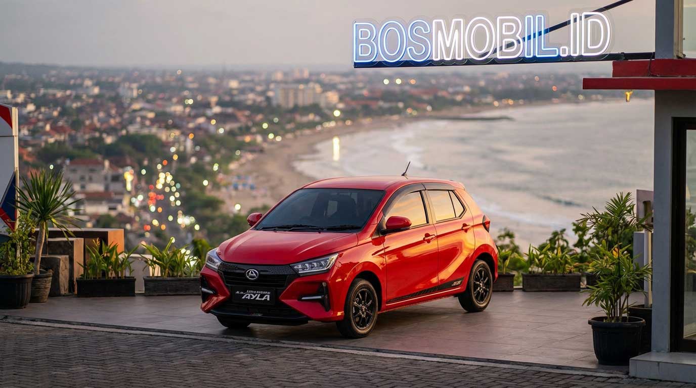 Daihatsu Soreang