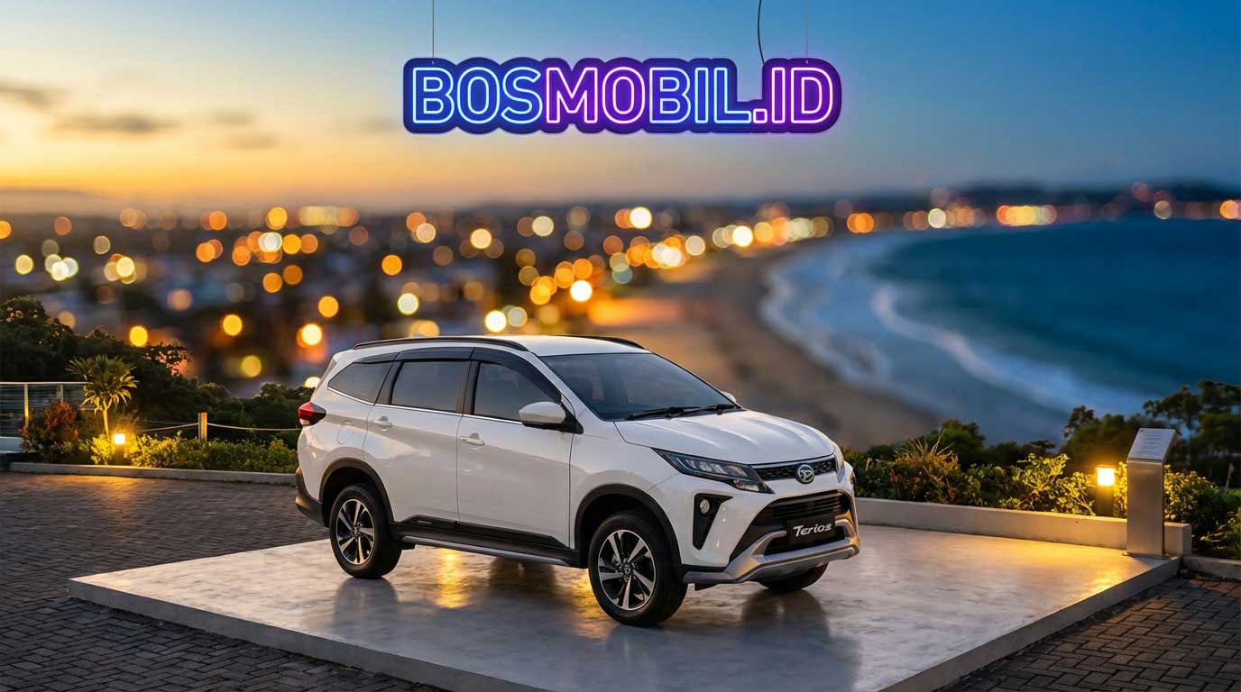 Daihatsu Soreang